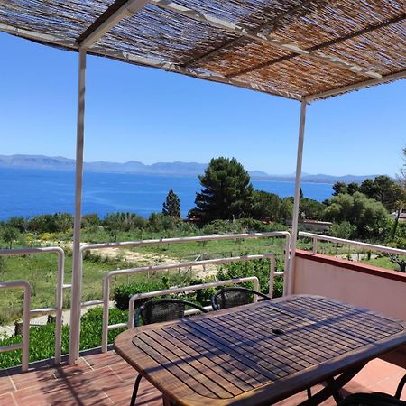 Bellavista Apartments Scopello  Luaran gambar
