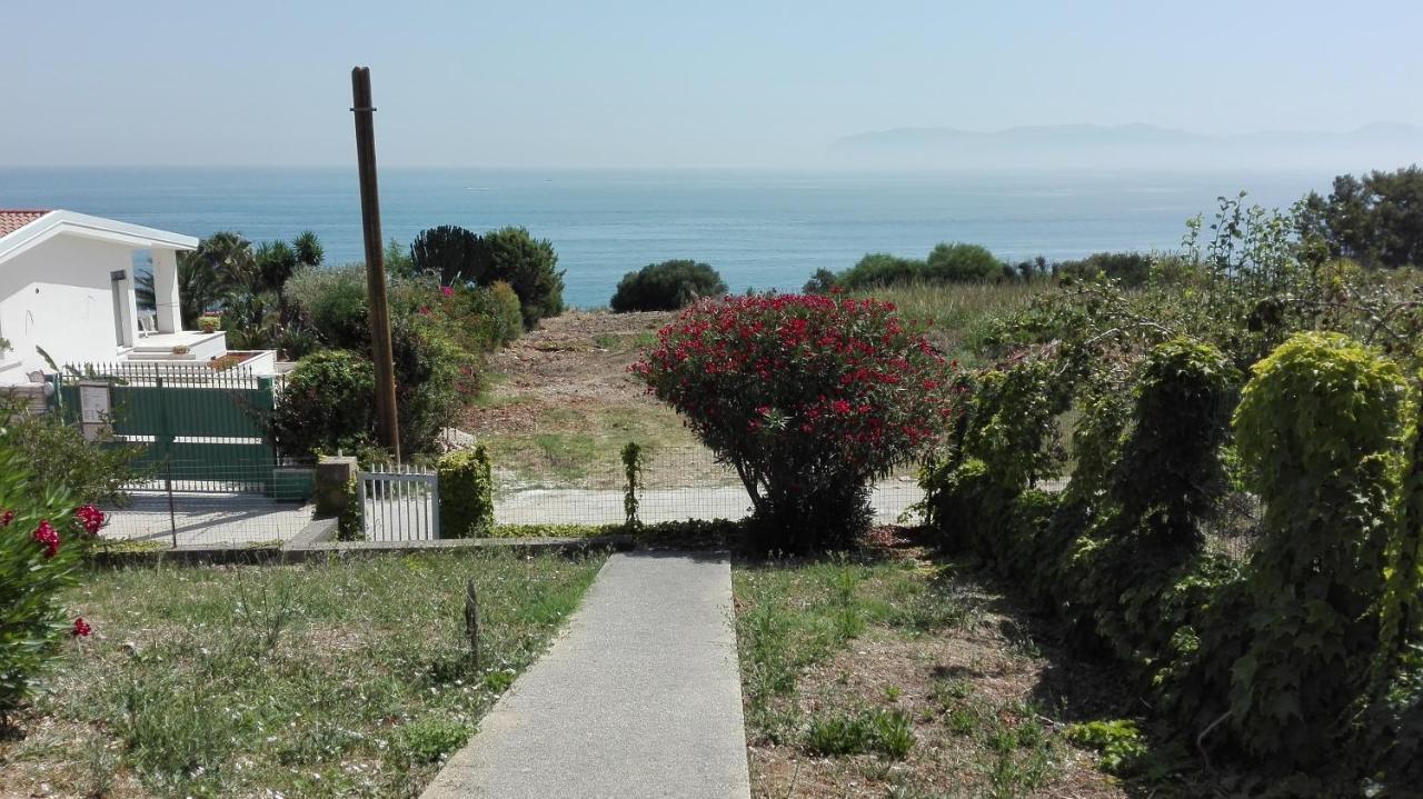 Bellavista Apartments Scopello  Luaran gambar
