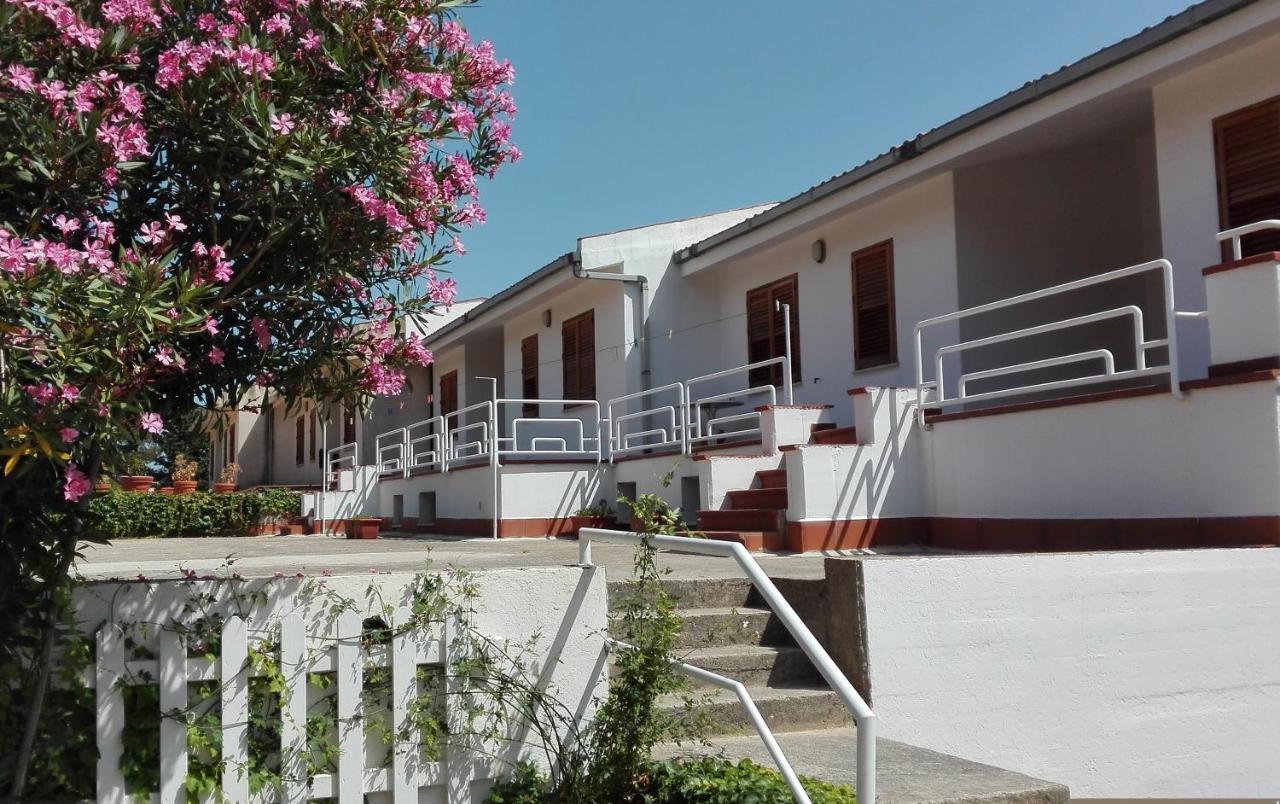 Bellavista Apartments Scopello  Luaran gambar