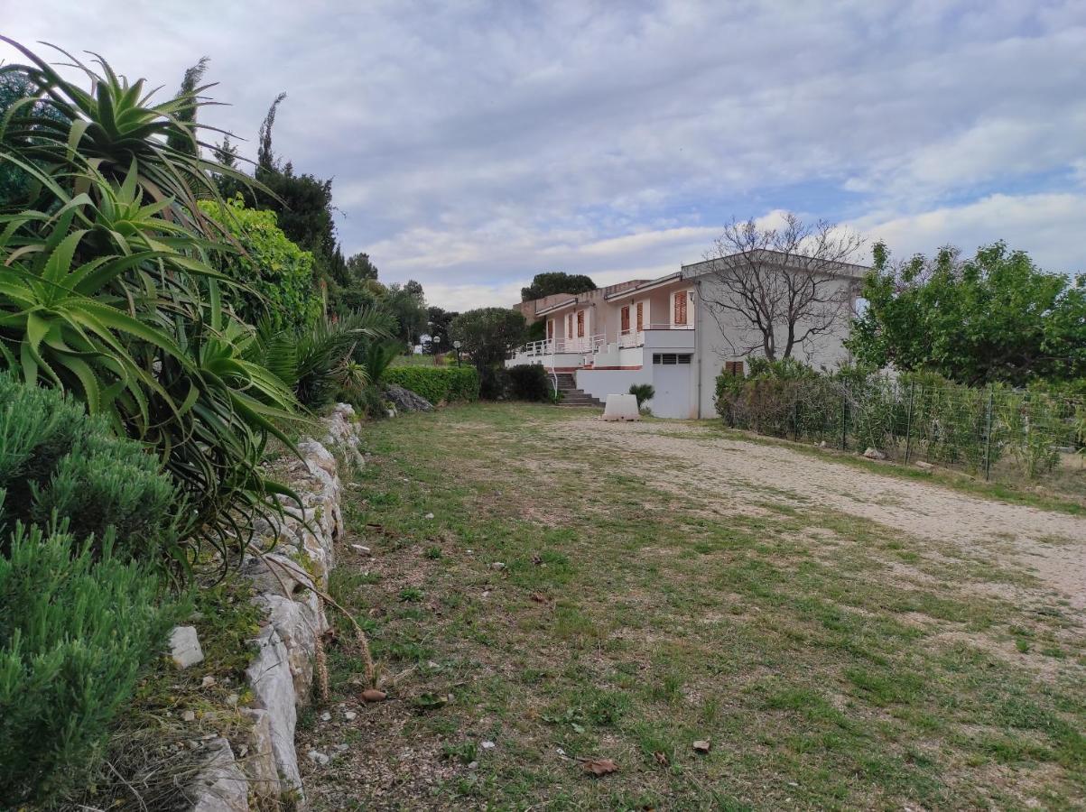 Bellavista Apartments Scopello  Luaran gambar