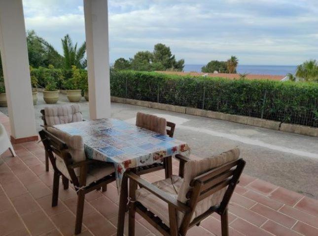 Bellavista Apartments Scopello  Luaran gambar