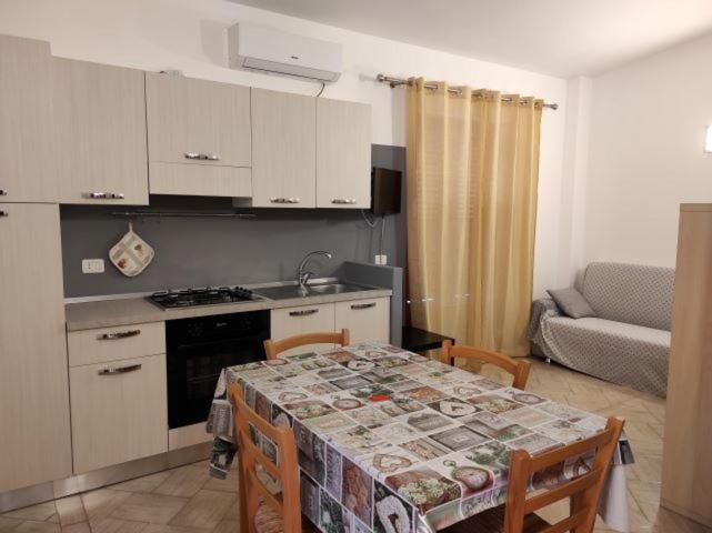 Bellavista Apartments Scopello  Luaran gambar
