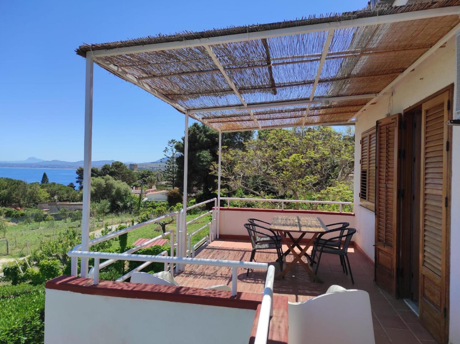 Bellavista Apartments Scopello  Luaran gambar