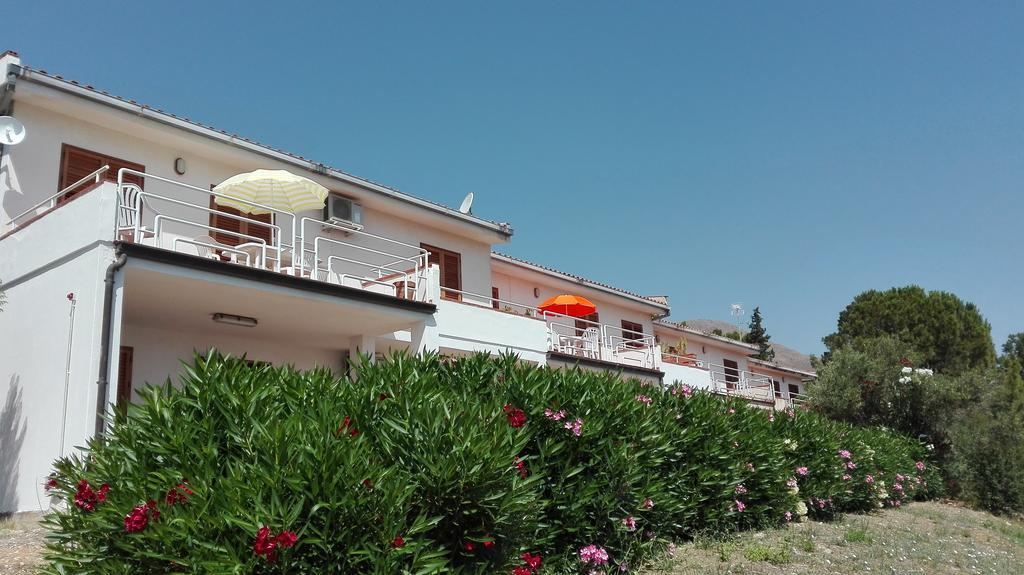 Bellavista Apartments Scopello  Luaran gambar